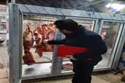 ضبط و معدوم سازی مقدار 17 کیلوگرم گوشت قرمز و گوشت مرغ تاریخ مصرف گذشته در شهرستان فومن
